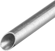 Stahlrohr, schwer 40,0x36,2 verzinkt Staro Gewinde-ES-V40 