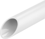 Kunststoff-Stangenrohr starr halogenfrei gr FPKu-EM-F-LS0H 32 LS 