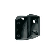 ESYLUX MD-Ecksockel sw f. BWM der MD Ser. EDGE MOUNTING BK 