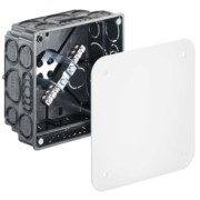 Ausgleichskasten Potenti.107x107x57mm 1095-73 