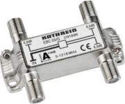 Verteiler 3f. 5-1218 MHz 6dB EBC 03/G 