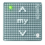 Funkwandsender 1 IN io 1-Kanal Silver Shine 1811095 