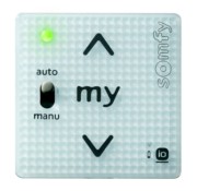 Funkwandsender A/M IN io 1-Kanal Pure Shine 1811101 