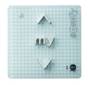 1-Kanal-Funkwandsender mit Drucktasten 1870883 