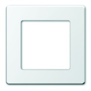 Einfachrahmen Smoove Pure weiß 9015022 