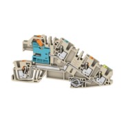 Installationsklemme AITB 2.5 BB NDT-L-PE 