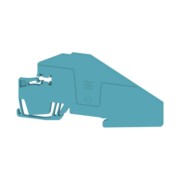 Halteplatte APP ITB 2.5 BB BL 