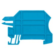 Halteplatte 60x2x47mm WHP 2.5-35N/10X3 BL 