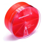 Aderendhülsenbox m. 5 Trennstegen H-LEERBOX#9025680000 