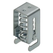 Klemmbügel D=4..15mm Sammelschiene 10x3mm KLBÜ CO 2 