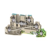 Verteilerklemme 90x6,1x49mm WDL 2.5/NT/L/PE 