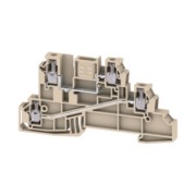 Verteilerklemme 90x6,1x49mm WDL 2.5/L/L 
