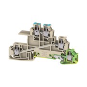 Verteilerklemme 84,5x6,1x49mm WDL 2.5/S/N/L/PE 