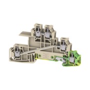 Verteilerklemme 84,5x6,1x49mm WDL 2.5/S/L/L/PE 