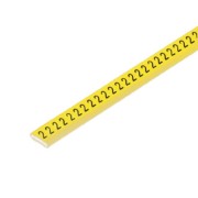 Kabelmarkierer Zahl 2 gelb 2,5-16 CLI M2-4GE/SW CD 