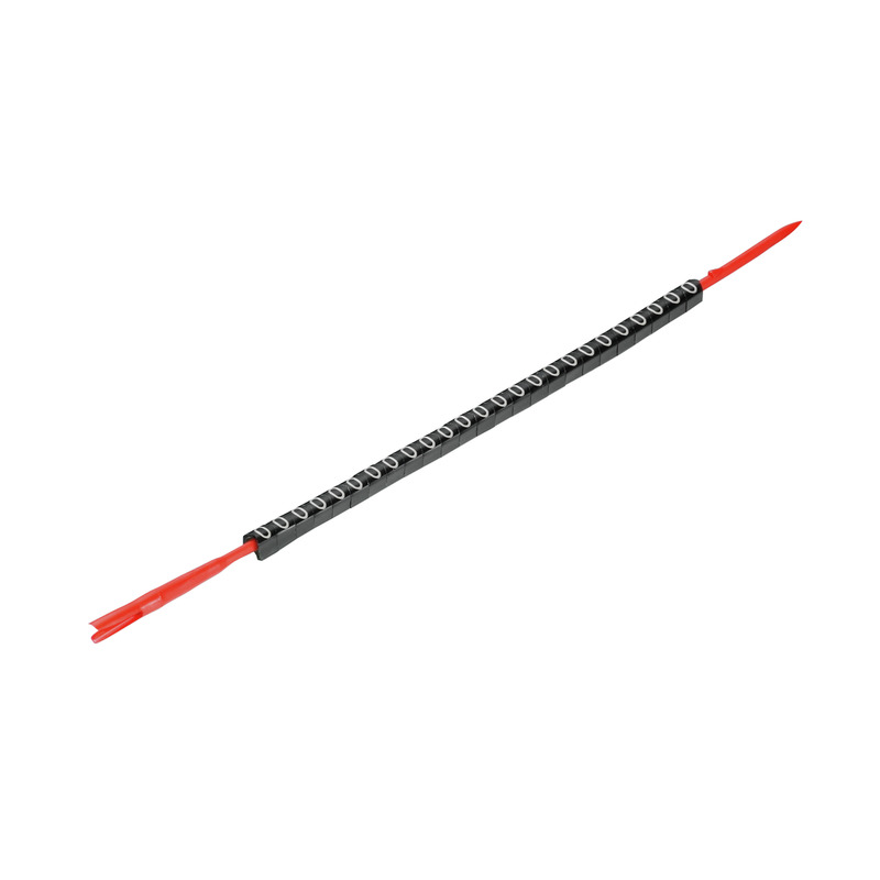 Leitermarkierer m.Montagedorn CLI R 1-3 SW/WS 0 