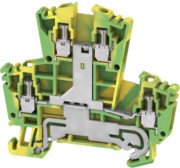 Durchgangsklemme 69,5x5,1x63mm WDK 2.5PE 