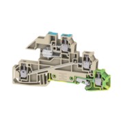 Verteilerklemme 0,5..4 mm WDL 2.5/S/NT/L/PE 