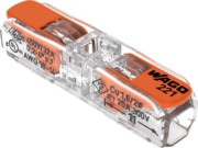 Durchgangsverbinder mit Hebel 221-2411 