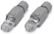 Ethernet-Stecker RJ45 IP20 750-975 