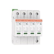 Mersen Überspannungsschutzklemme 5kA Un24V Uc30V4-D STS-PLC-30V-4W1 