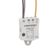 Mersen Überspannungsschutzklemme 5kA Un24V Uc30V 2-D STS-PLC-30V-2W-C3 