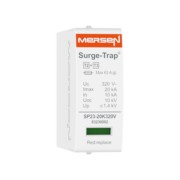 Mersen Überspg.-Ableiter Typ 2+3 20kA Uc320V Ersatz SP23-20K320V 