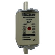 Mersen NH-Sicherungseinsatz SF Gr.00 gG 63A/500V KM NH00GG50V63 