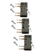 Mersen Deckelstellungsmeldung Set 3 Stück MZHD (VE3) 