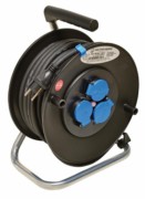 Kabeltrommel 16A 2P+E 230V 25m H07RN-F3G2,5 39100302250303 