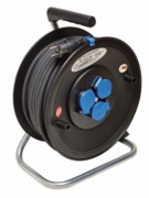 Kabeltrommel 16A 2P+E 230V 40m H07RN-F3G2,5 39100302400303 