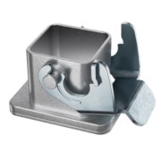 Anbaugehäuse A3/A4 24mm LVB 704303 