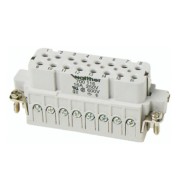 Buchseneinsatz A16 0,5-2,5qmm 20-14AWG 700116 