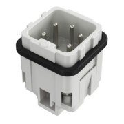 Stifteinsatz A4 0,5-1,5qmm 20-16AWG 700204 