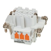 Buchseneinsatz B6 0,5-2,5 20-14AWG 71010601 