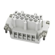 Buchseneinsatz B10 0,5-2,5 20-14AWG 710110 