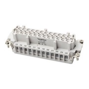 Buchseneinsatz B24 0,5-2,5 20-14AWG 710124 