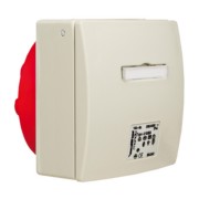 MONDO Anbaudose 16A 5P 400V 6h IP44 415BS 