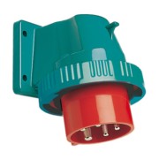 CEPro A-Gerätestecker 16A 5P 230V 9h IP67 7619509 