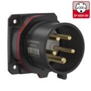 CEE NEO Anbaugerätestecker gerade 16A5P6h IP54 FW610506CC 