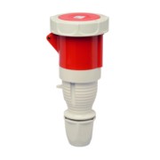 Kupplung 63A 5P 400V 6h IP67 368 