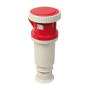 Kupplung 125A 5P 400V 6h IP67 379 