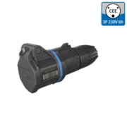CEE NEO Kupplung 16A 3P 6h IP54 FW311306SK 