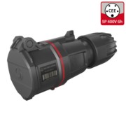 CEE NEO Kupplung Classic 32A 5P 6h FW331506SK 