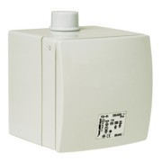 MONDO Wandsteckdose 16A 5P 400V 6h IP44 AP 116 