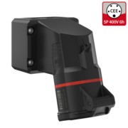 CEE NEO Wandsteckdose 16A 5P 6h IP54 FW111506CC 