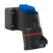 CEE NEO Wandsteckdose 16A 5P 6h IP54 FW112506CC 