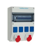 Steckdosenkombination SK II 6820211 