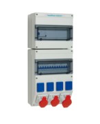 Steckdosenkombination SK II 6893103 