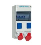 Steckdosenkombination SK II 6983012 